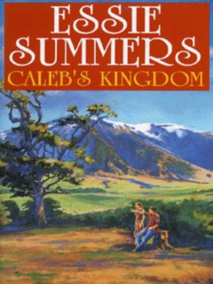 cover image of Caleb's kingdom